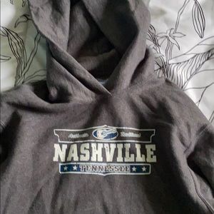 Youth sweatshirt